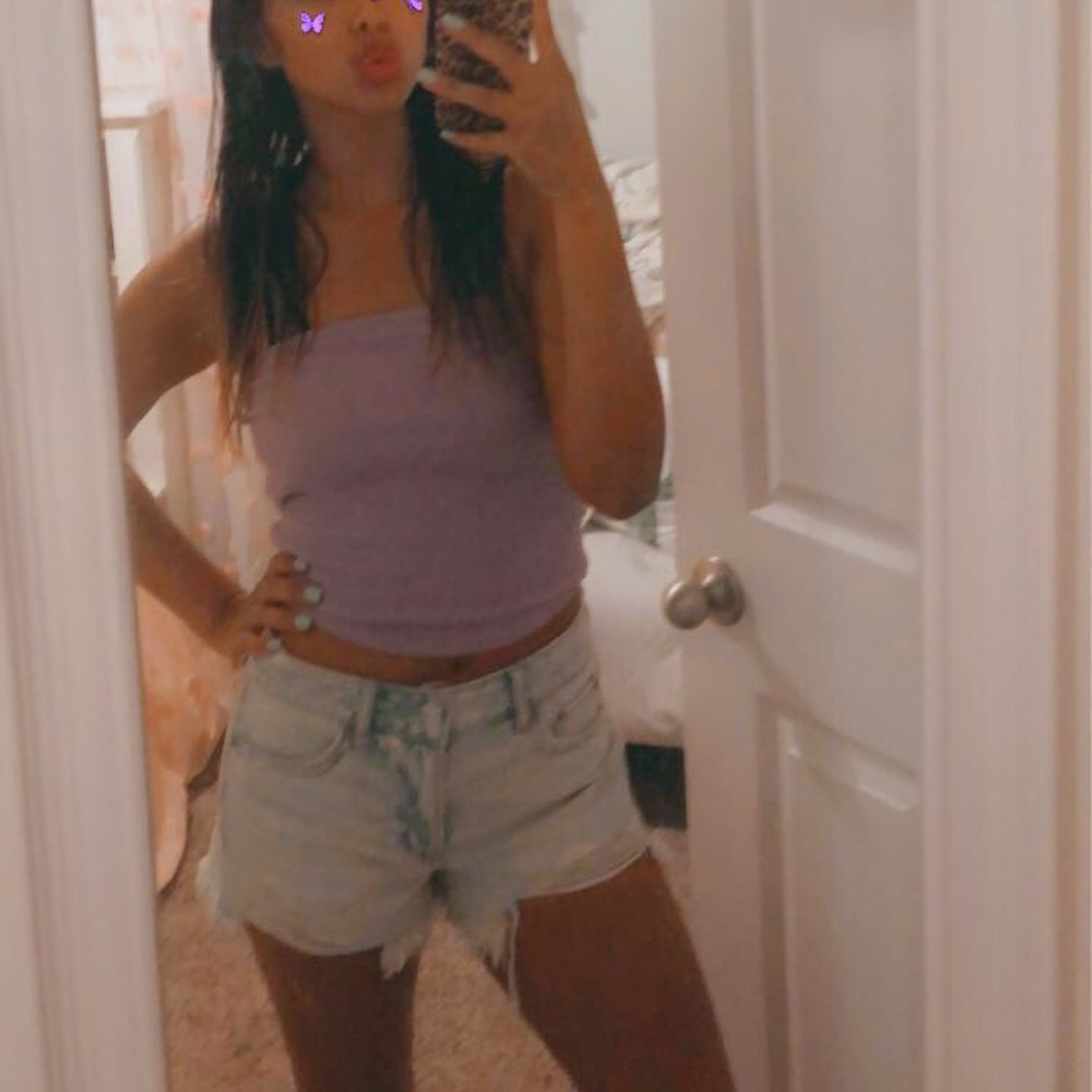 American eagle tube top!!!